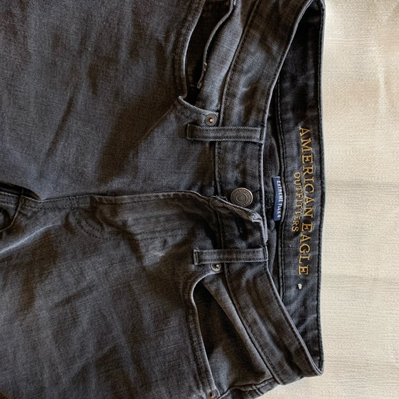America eagle black jeans - Picture 3 of 4
